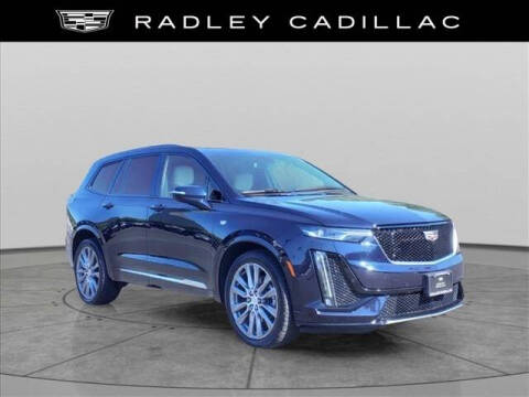 2021 Cadillac XT6 for sale at Radley Chevrolet in Fredericksburg VA