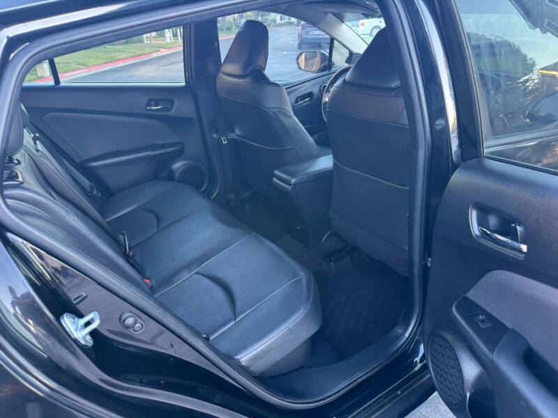 2016 Toyota Prius Four