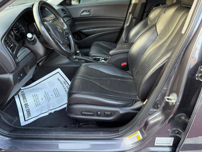 2019 Acura ILX w/Premium