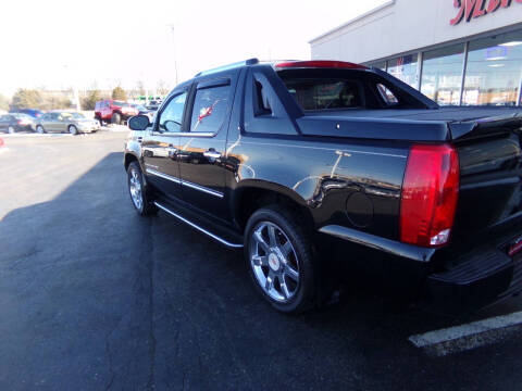 2008 Cadillac Escalade EXT