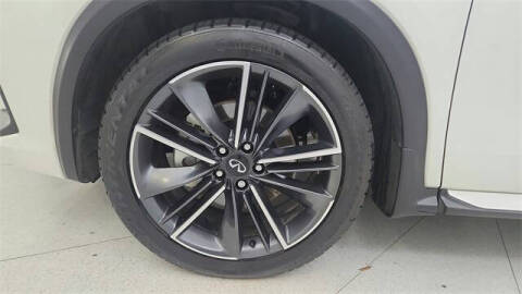 2023 Infiniti QX55 Sensory