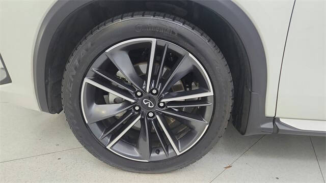 2023 Infiniti QX55 Sensory