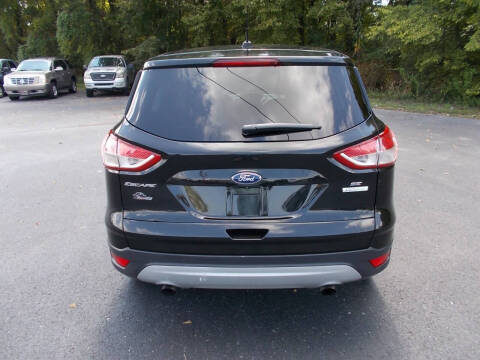 2015 Ford Escape SE