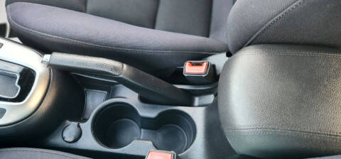 2014 Chevrolet Cruze 1LT Auto