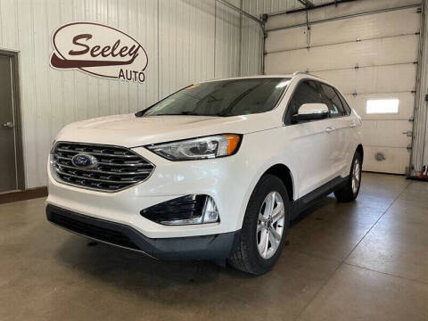 2019 Ford Edge SEL