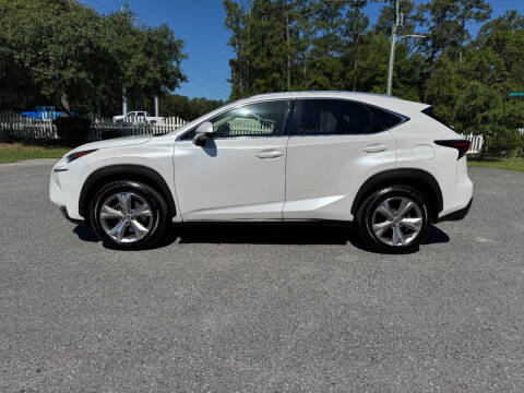 2017 Lexus NX 200t