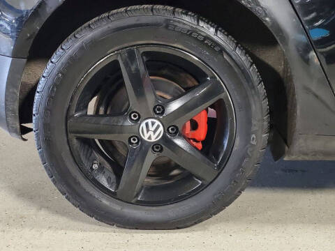 2008 Volkswagen Rabbit S