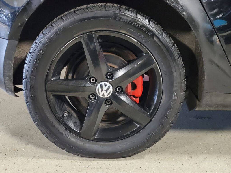 2008 Volkswagen Rabbit S