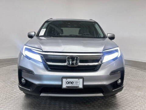 2022 Honda Pilot Elite