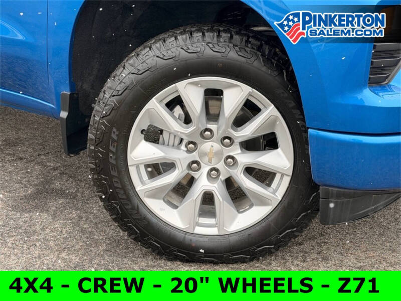 2023 Chevrolet Silverado 1500