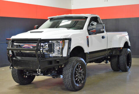 2018 Ford F-350 Super Duty for sale at Style Motors LLC in Hillsboro OR