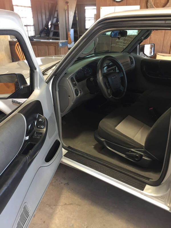 2011 Ford Ranger XLT