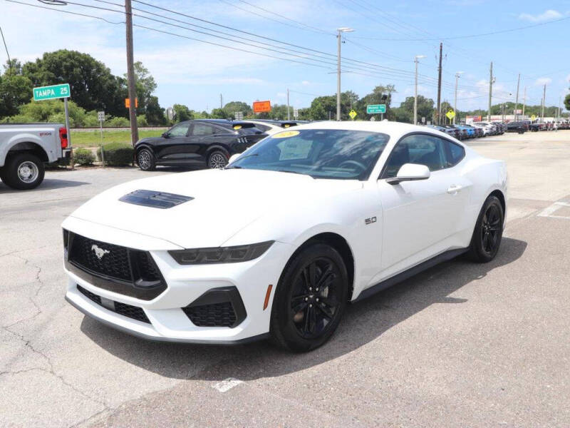 2026 Ford Mustang GT