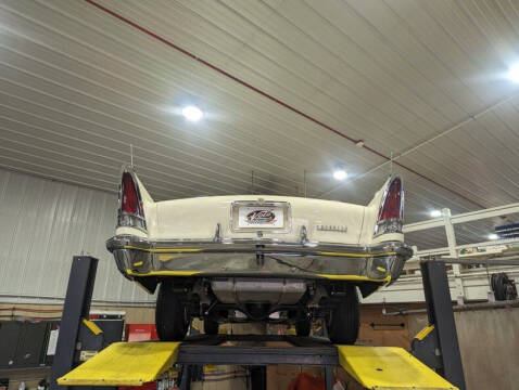 1957 Chrysler New Yorker