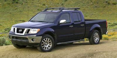 2014 Nissan Frontier