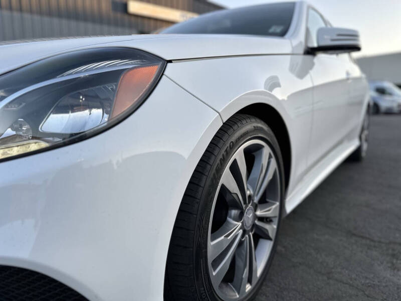 2016 Mercedes-Benz E-Class E 350