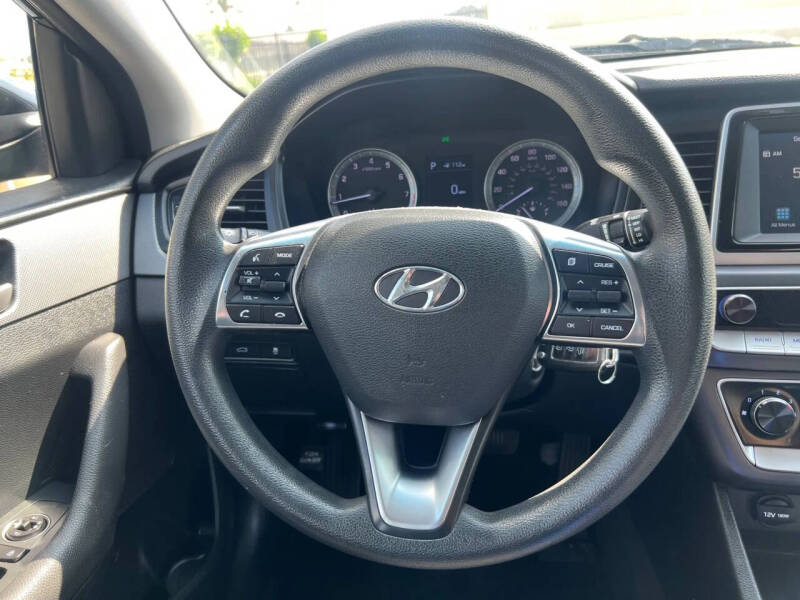2018 Hyundai Sonata