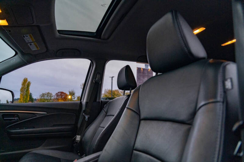 2018 Honda Pilot EX-L