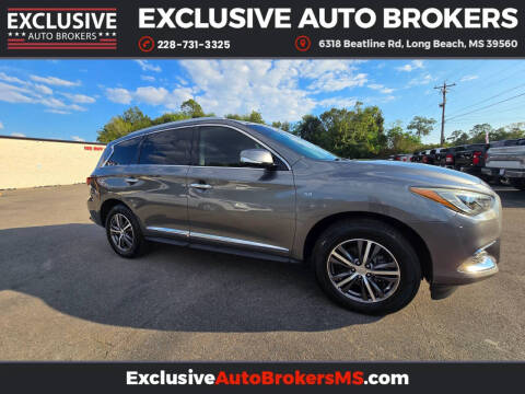 2019 Infiniti QX60