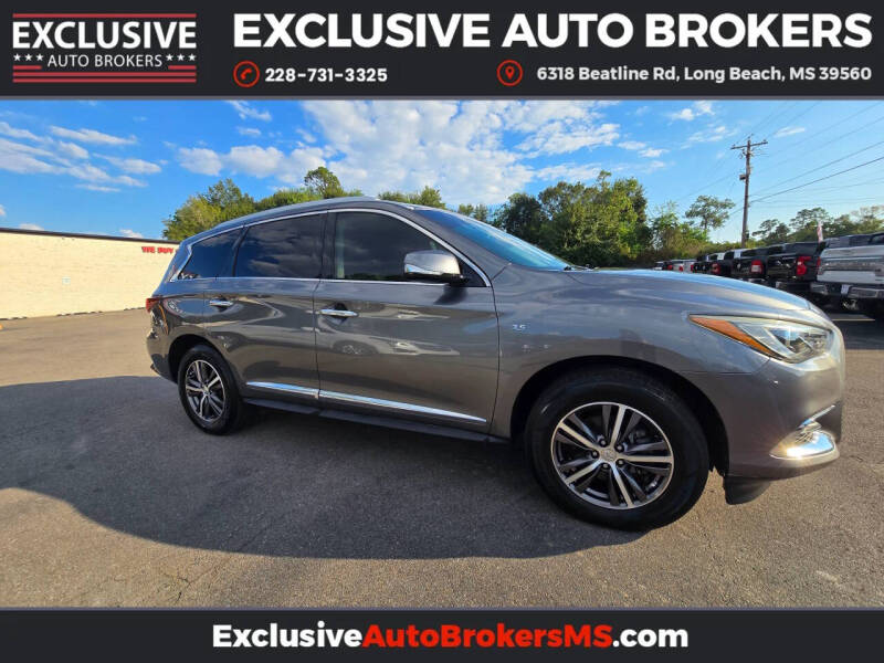 2019 Infiniti QX60