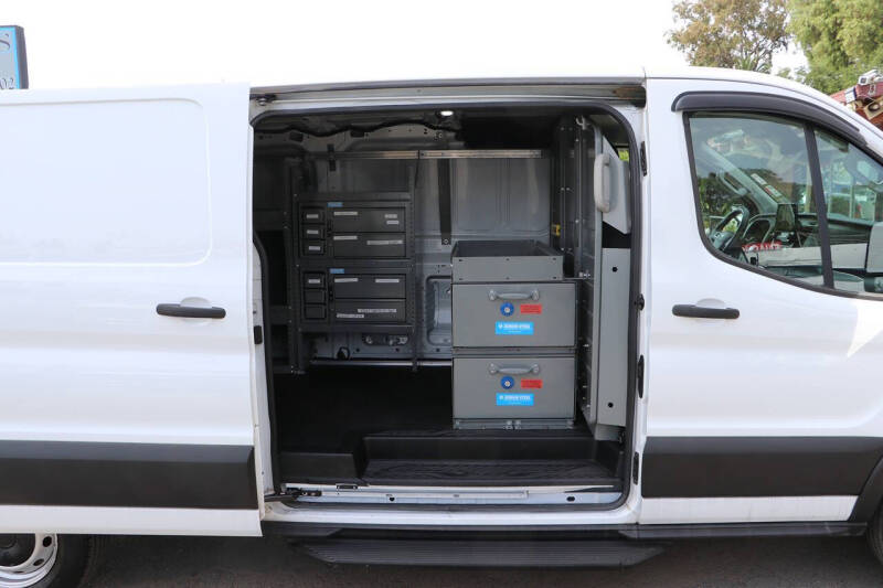 2020 Ford Transit 150