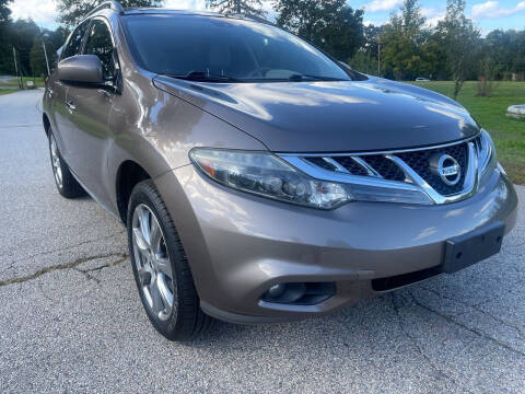 2014 Nissan Murano for sale at 100% Auto Wholesalers in Attleboro MA