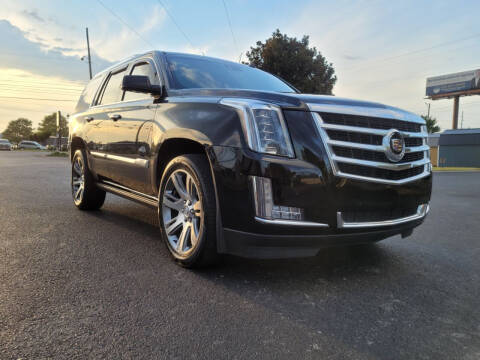 2015 Cadillac Escalade for sale at Auto Empire Inc. in Murfreesboro TN