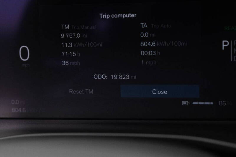 2024 Volvo C40 Recharge Twin Plus