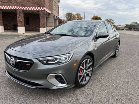 2018 Buick Regal Sportback for sale at Star Auto Group in Melvindale MI