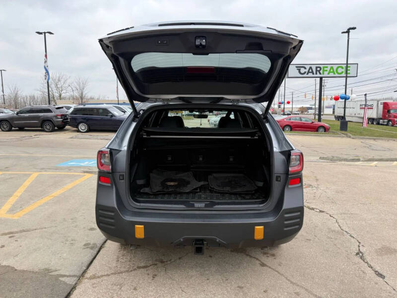 2022 Subaru Outback Wilderness