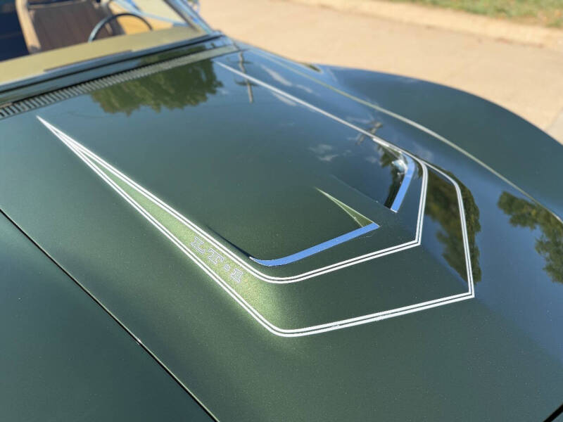 1970 Chevrolet Corvette