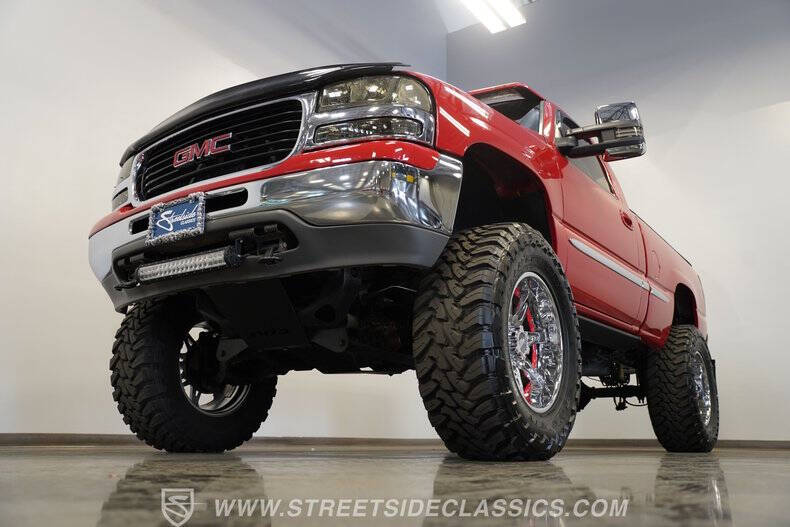 2002 GMC Sierra 1500