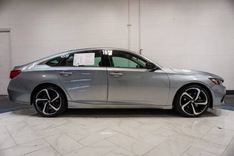 2022 Honda Accord Sport Special Edition