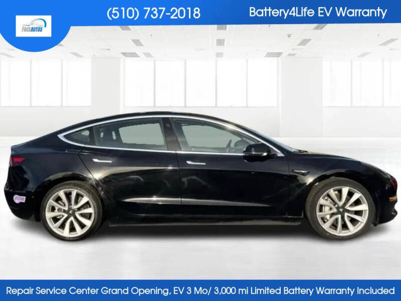 2019 Tesla Model 3