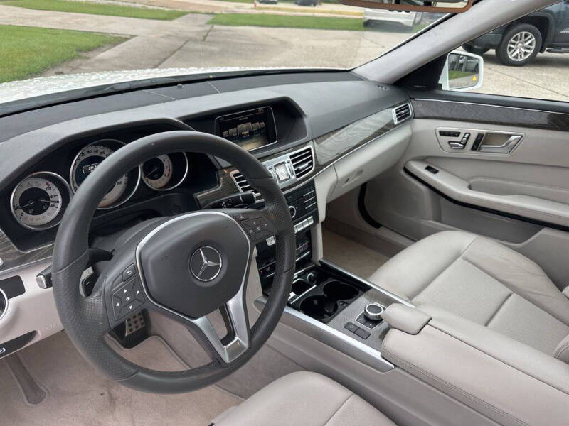 2016 Mercedes-Benz E-Class E 350