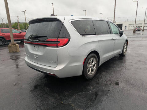 2024 Chrysler Pacifica Limited