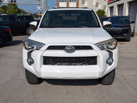 2014 Toyota 4Runner Limited