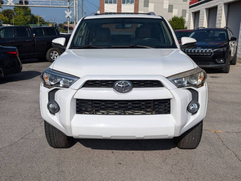 2014 Toyota 4Runner Limited
