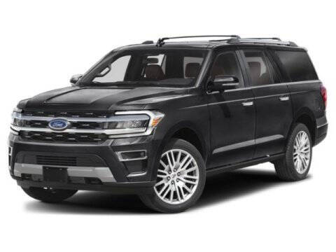 2022 Ford Expedition MAX Platinum