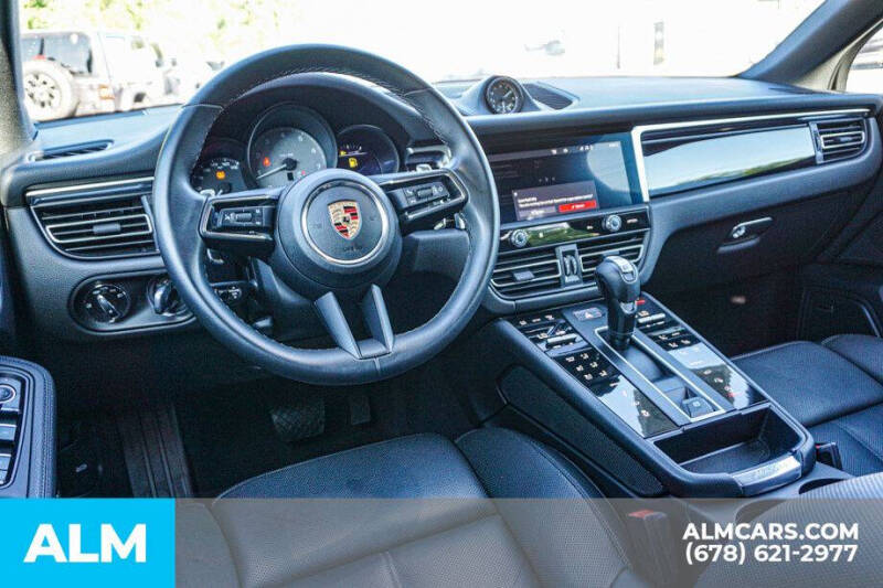 2024 Porsche Macan S