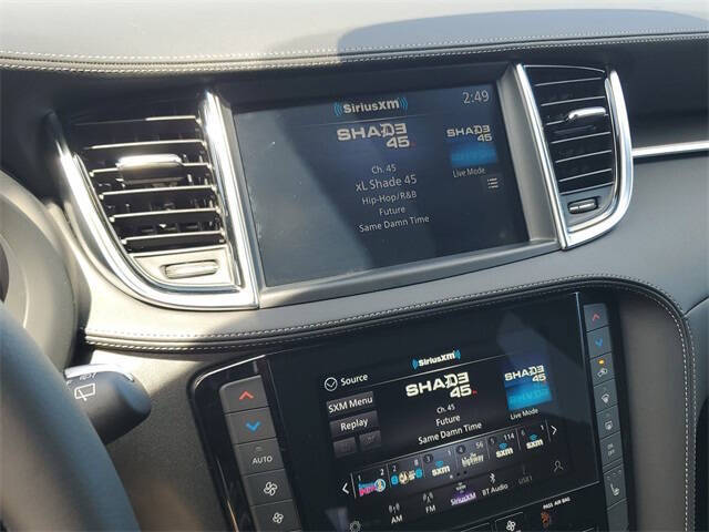 2025 Infiniti QX55 Luxe