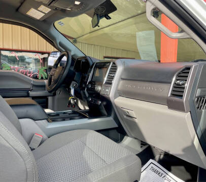 2019 Ford F-250 Super Duty