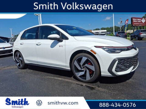 2025 Volkswagen Golf GTI S