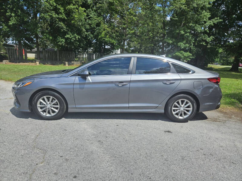 2019 Hyundai Sonata null photo 5