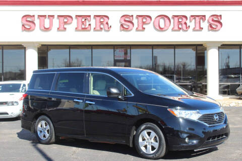 2012 Nissan Quest