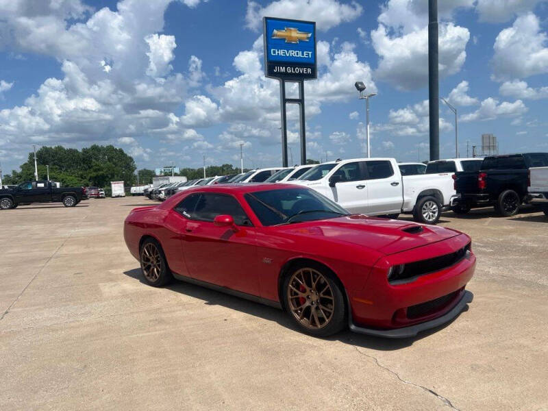 2016 Dodge Challenger SRT 392