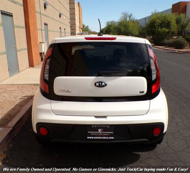 2018 Kia Soul