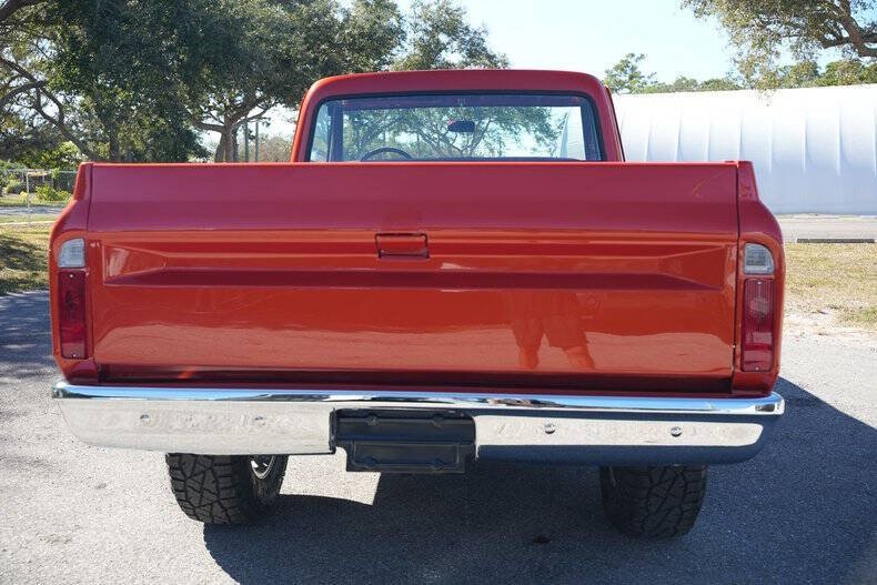 1968 GMC C/K 1500 Series