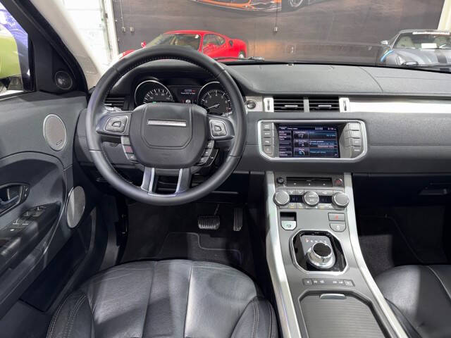 2013 Land Rover Range Rover Evoque Pure Plus