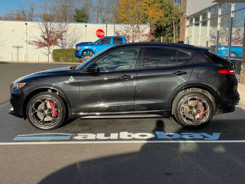 2019 Alfa Romeo Stelvio